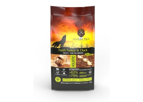 Ambrosia Värske Kalkun ja Part 2kg