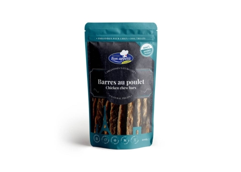 BON APPETIT Kanaliha närimispulgad 100g