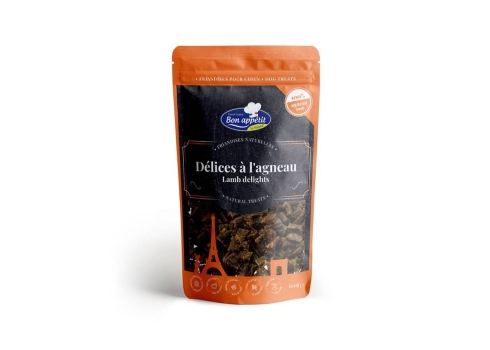 BON APPETIT Lambaliha närimismaius 100g