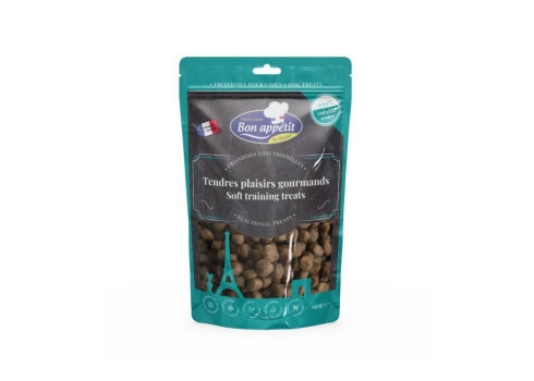 BON APPETIT Pehmed treeningmaiused Kanalihaga 150g