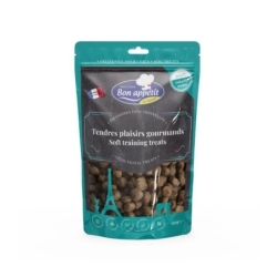 BON APPETIT Pehmed treeningmaiused Kanalihaga 150g