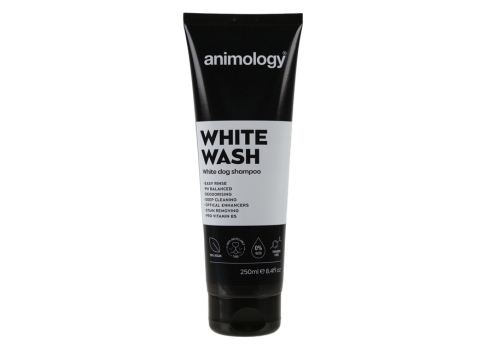 Animology White Wash šampoon koertele, 250 ml
