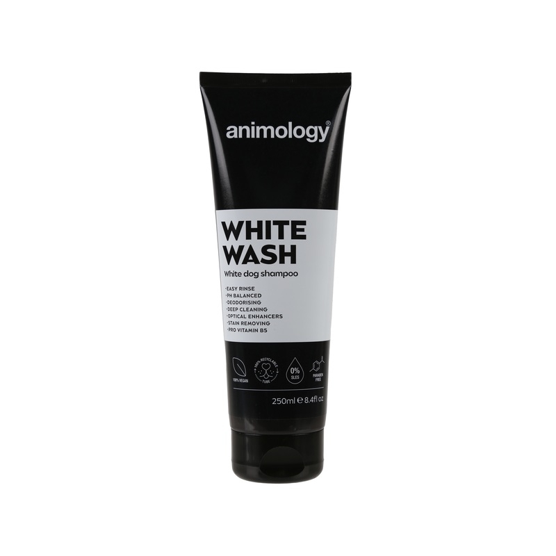 Animology White Wash šampoon koertele, 250 ml Animology White Wash šampoon koertele, 250 ml