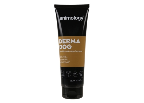Animology Derma Dog šampoon koertele, 250 ml