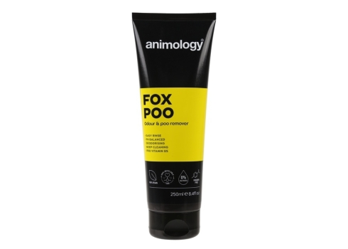 Animology Fox Poo šampoon koertele, 250 ml