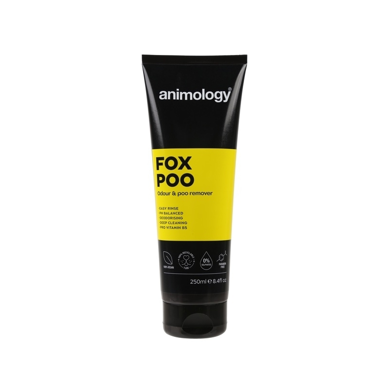 Animology Fox Poo šampoon koertele, 250 ml Animology Fox Poo šampoon koertele, 250 ml