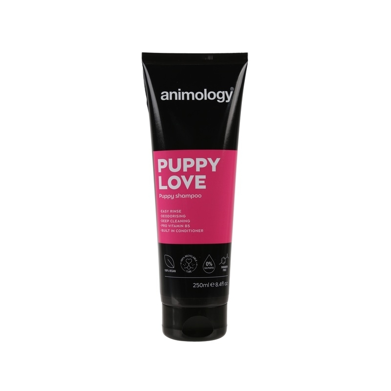 Animology Puppy Love šampoon kutsikatele, 250 ml Animology Puppy Love šampoon kutsikatele, 250 ml