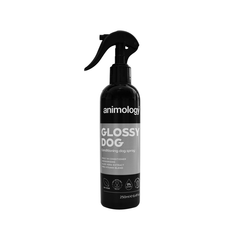 Animology palsam Glossy Dog Spray, 250ml Animology palsam Glossy Dog Spray, 250ml