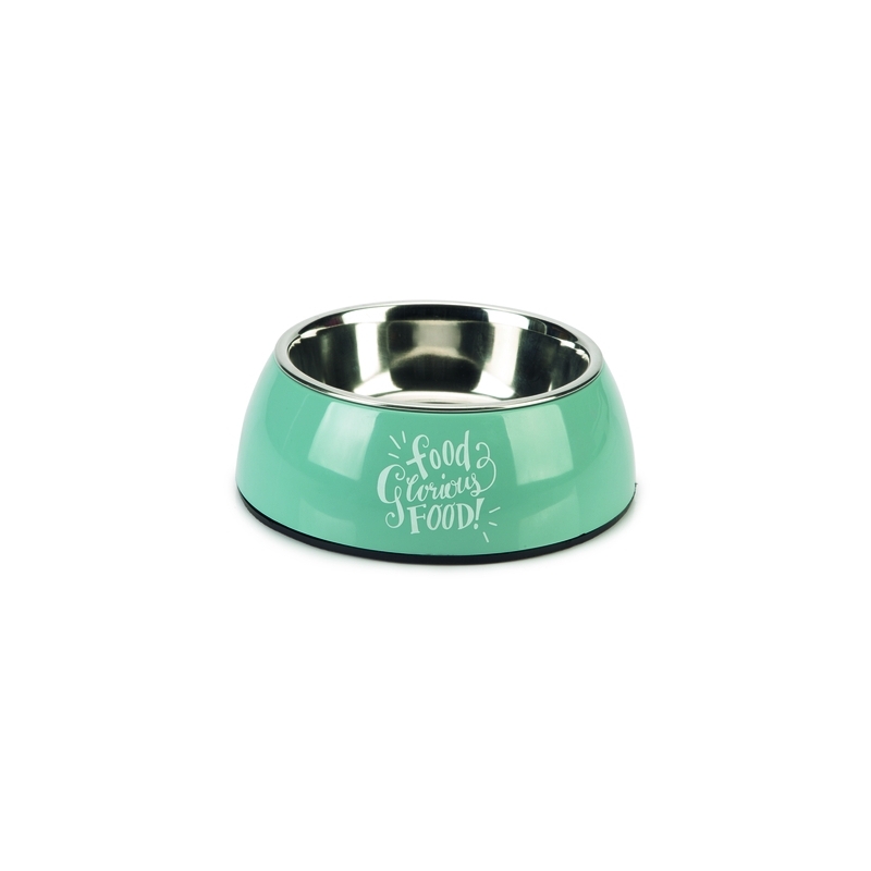 Beeztees Glorious koera joogi- ja söögikauss 350 ml, sinine Beeztees Glorious koera joogi- ja söögikauss 350 ml, sinine
