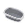 Stefanplast Sprint 20 kassi liivakast, 39 x 58 x 17 cm, valge-hall
