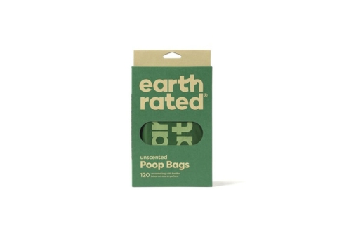 Earth Rated sangadega hügieenikotid N120, lõhnatud