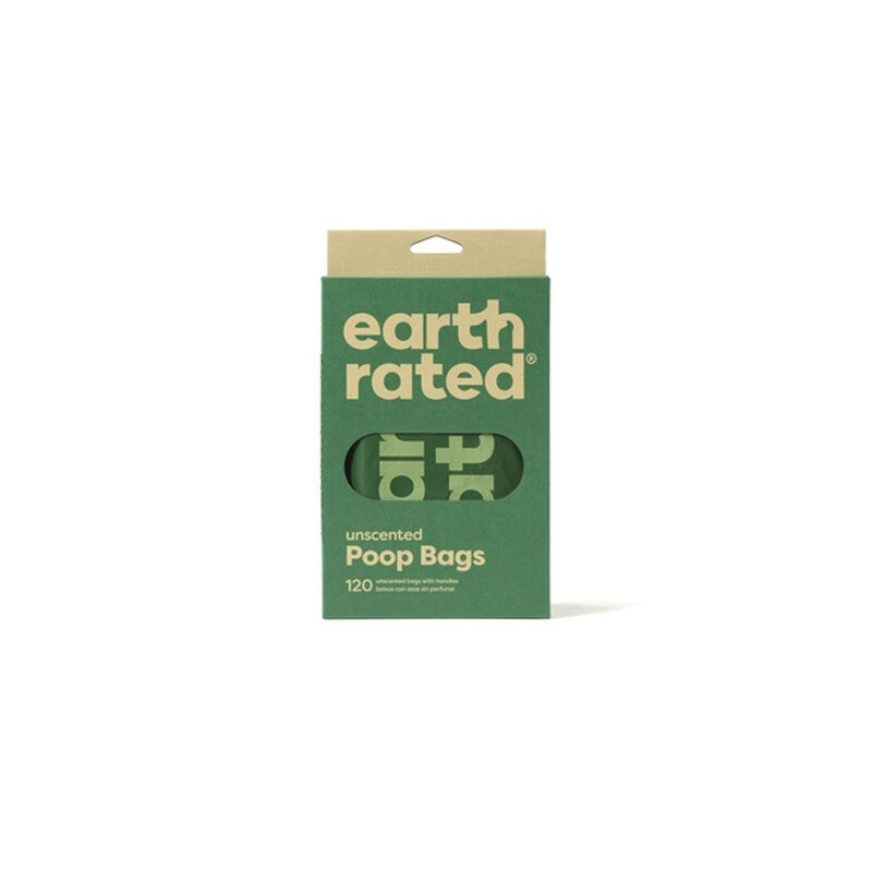Earth Rated sangadega hügieenikotid N120, lõhnatud Earth Rated sangadega hügieenikotid N120, lõhnatud