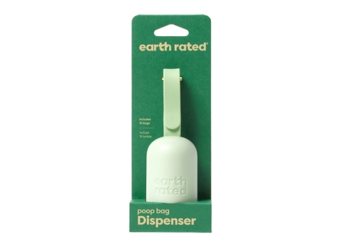 Earth Rated hügieenikotihoidja 15 kotiga, lõhnatud