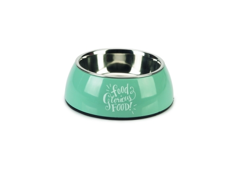 Beeztees Glorious koera joogi- ja söögikauss 160 ml, sinine