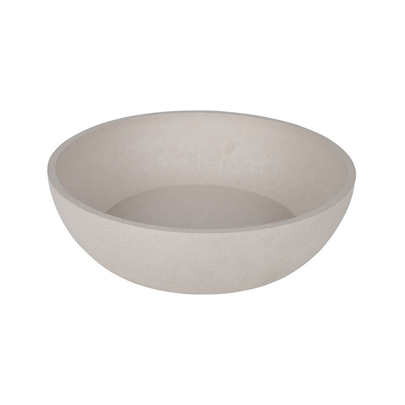 Distric 70 koera kauss Bamboo, 1600 ml, beež