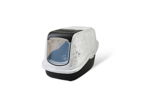 Savic Nestor Marble kassi liivakast 56 x 38.5 x 39 cm