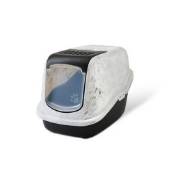 Savic Nestor Marble kassi liivakast 56 x 38.5 x 39 cm