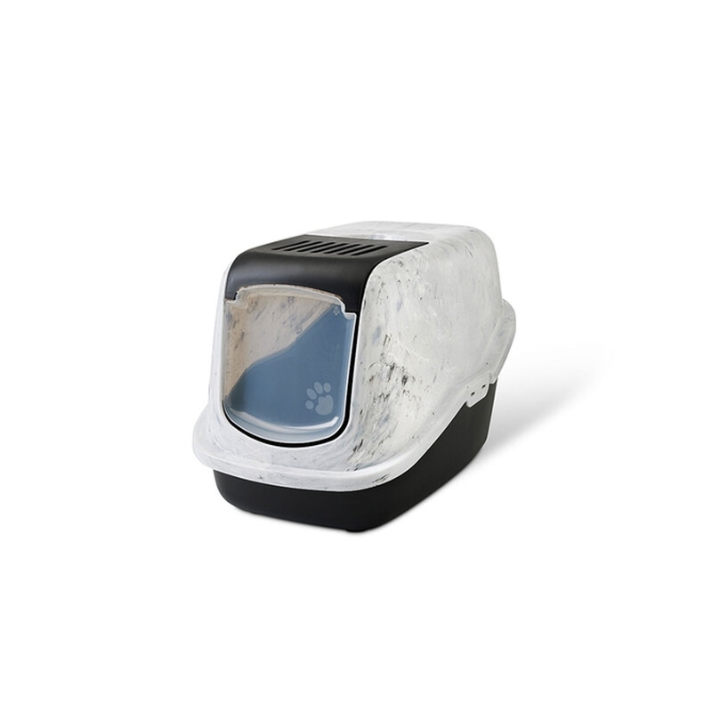 Savic Nestor Marble kassi liivakast 56 x 38.5 x 39 cm