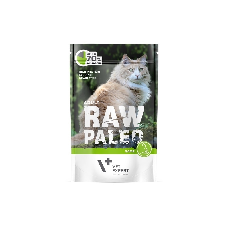 Raw Paleo kassi einekotike ulukilihaga 100g Raw Paleo kassi einekotike ulukilihaga 100g