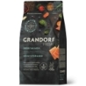 Grandorf Cat Fresh Värske Lõhe ja Bataat Täiskasvanud Steriliseeritud Kassidele 2kg