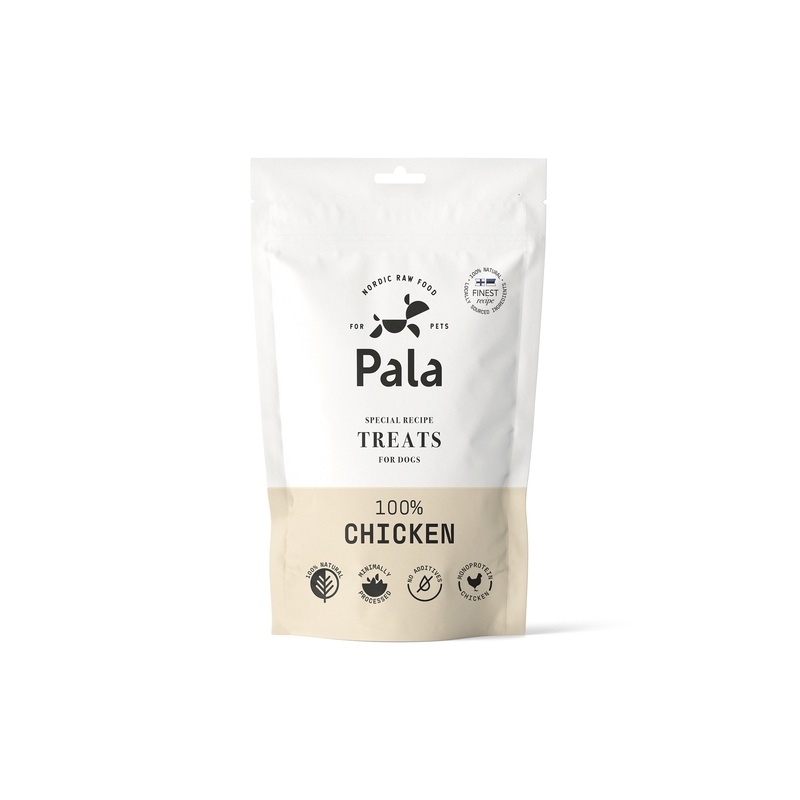 Pala koera maius, kana 100 g Pala koera maius, kana 100 g