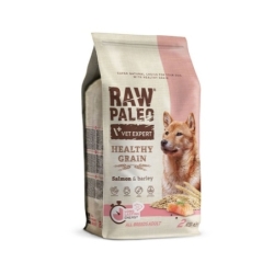 RAW PALEO KOERA TÄISSÖÖT HEALTHY GRAIN LÕHE-ODER 2KG