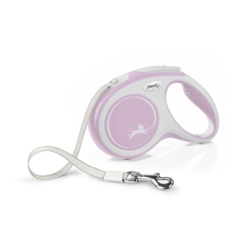 Flexi New Comfort lintrihm S-5 m, roosa