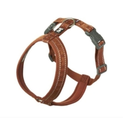 Hurtta Casual Eco Y-traksid 60-70 cm, kaneel