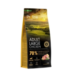 Profine Adult Large Chicken & Potatoes koeratoit 12 kg