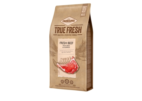 Carnilove True Fresh Beef koeratoit 11.4kg