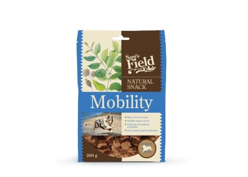Sam's Field Natural Snack Mobility koeramaius 200g