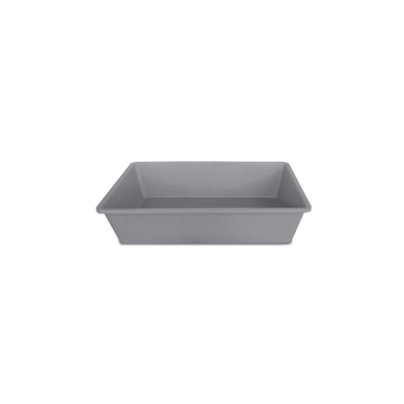 Stefanplast Tray 1 kassi liivakast 40 x 30 x 10 cm, hall
