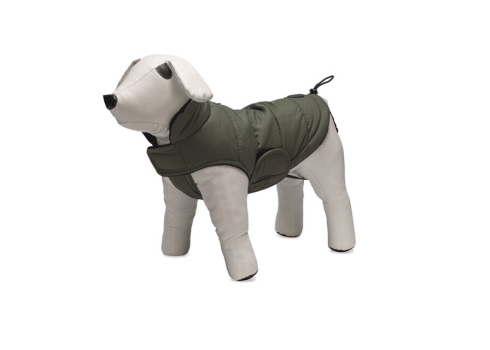 Beeztees Designed by Lotte koera jope Zhanti 32 roheline