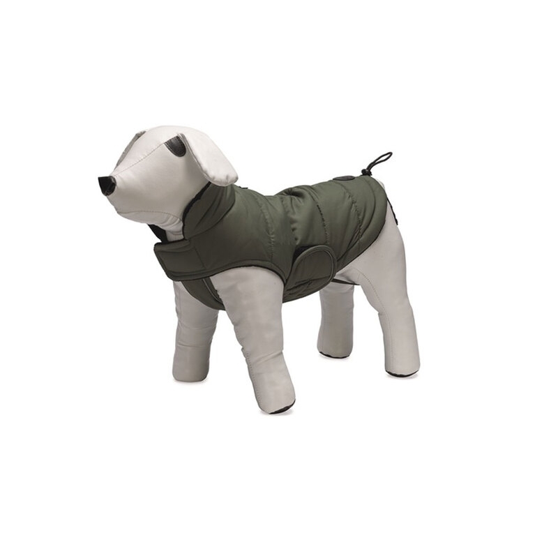 Beeztees Designed by Lotte koera jope Zhanti 40 roheline