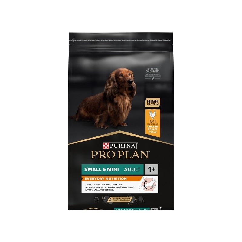 Purina PRO PLAN Small&Mini Adult with OPTIBALANCE, 7 kg