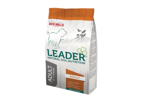 Leader täissööt keskmist tõugu täiskasvanud koertele 2 kg