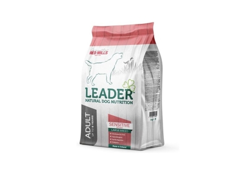 Leader Sensitive kuivtoit suurt tõugu koertele lõhega, 2 kg