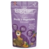 Little Bigpaw koera einekotike pardi ja köögiviljadega 150 g