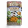 Little Bigpaw koera konserv kana ja köögiviljadega 390 g