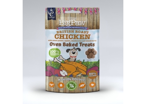 Little Bigpaw koera maius Oven Baked kanaga 130 g