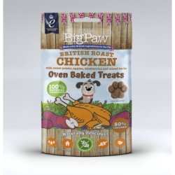 Little Bigpaw koera maius Oven Baked kanaga 130 g