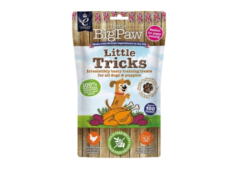 Little Bigpaw koera treeningmaius kanaga 90 g