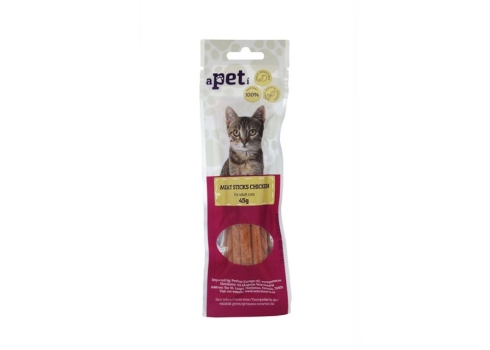 Apeti maius kassile, kanaliha pulgad 45g