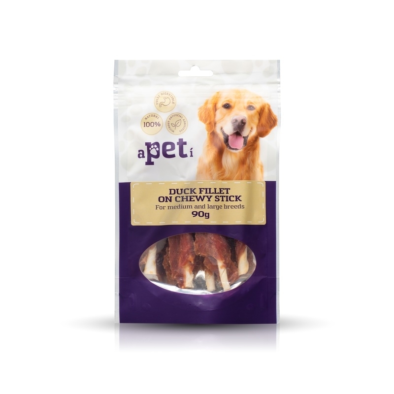 Apeti maius koerale, pardifileed närimiskondil 90g Apeti maius koerale, pardifileed närimiskondil 90g