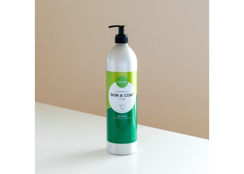 Nutrolin õli koera nahale ja karvale 990 ml