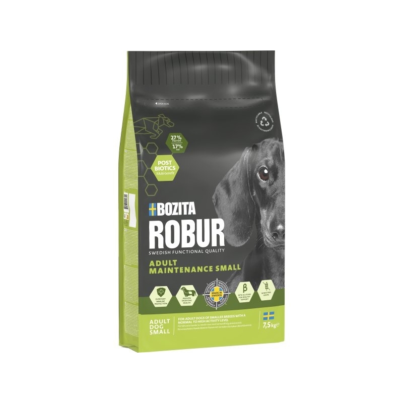 Robur Maintenance Mini Chicken koeratoit 7.5kg Robur Maintenance Mini Chicken koeratoit 7.5kg