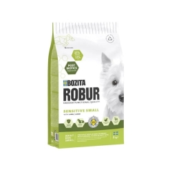 Robur Small Breed Sensitive Lamb Grain Free koeratoit 3kg
