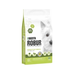 Robur Small Breed Sensitive Lamb Grain Free koeratoit 7,5kg