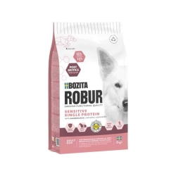 Bozita Robur Adult Sensitive Single Protein Salmon 3kg