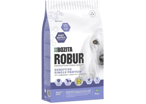 Robur Sensitive Single Protein Lamb koeratoit 12kg